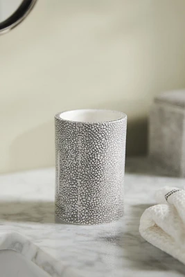 Shagreen Bath Tumbler