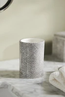 Shagreen Bath Tumbler