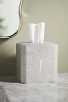 Shagreen Tissue Holder