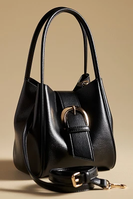 The Mini Hollace Tote: Buckle Edition