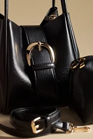 The Mini Hollace Tote: Buckle Edition