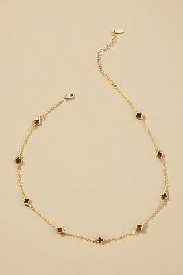 Diamond Studded Necklace