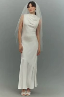 BHLDN Lilly Fingertip Veil