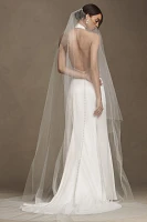 BHLDN Maxine Chapel Veil