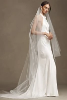 BHLDN Maxine Chapel Veil