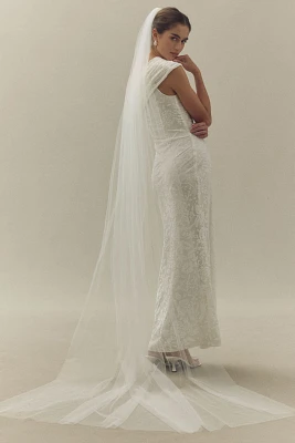 BHLDN Magdelena Cathedral Veil