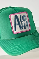 Friday Feelin Aloha Trucker Hat