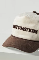 Coney Island Picnic Faux Suede Trucker Hat