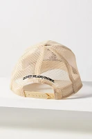 Coney Island Picnic Corduroy Trucker Hat