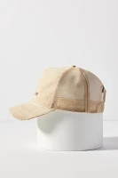 Coney Island Picnic Corduroy Trucker Hat