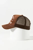 Coney Island Picnic Corduroy Trucker Hat