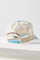 Coney Island Picnic Corduroy Trucker Hat