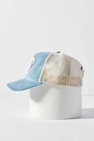 Coney Island Picnic Corduroy Trucker Hat