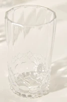 Savannah Tumbler Glasses, Set of 4