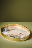 Alexandra Lacquer Tray