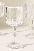 Savannah Wine Glasses, Set of 4