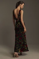 Dress The Population Cherilyn Maxi Gown