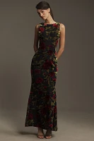 Dress The Population Cherilyn Maxi Gown