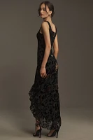 Dress The Population Charlene Maxi Gown