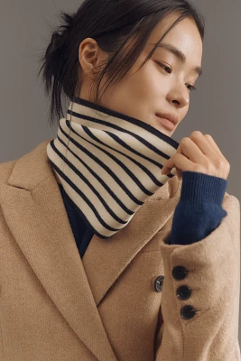 Kule The Gaiter Neck Scarf