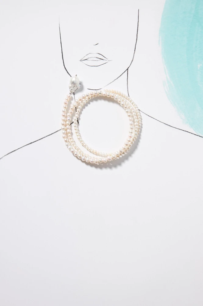 Éliou Pahana Choker Necklace