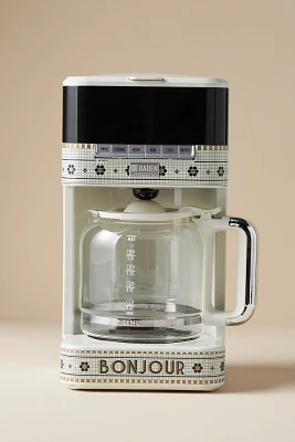 Haden x Bistro Tile Coffee Maker