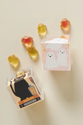 Sugarfina Black Cat 2-Piece Candy Bento Box