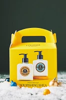 L'Occitane Hand Cream Caddy Set