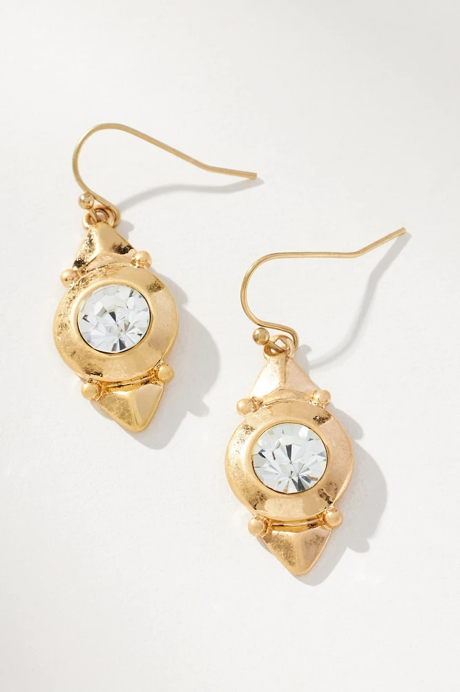 Vintage Western Drop Earrings