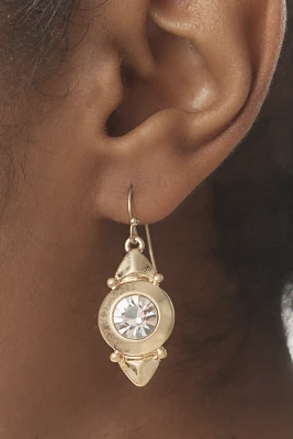 Vintage Western Drop Earrings