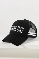 Worn/West Game Day Trucker Hat