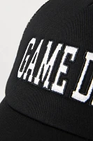 Worn/West Game Day Trucker Hat