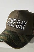 Worn/West Game Day Trucker Hat