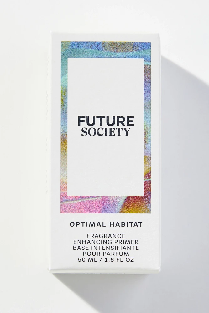 Future Society Optimal Habitat Fragrance Enhancing Primer