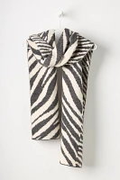 By Anthropologie Compact Knit Scarf