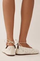 ALOHAS Rosemary Crochet Flats
