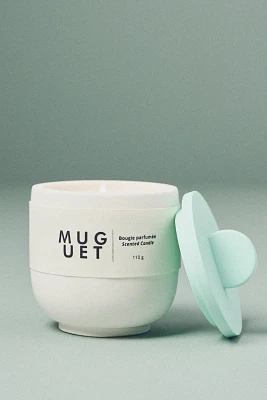 Les Citadines Pastel Pop! Muguet Lily of the Valley Mini Scented Candle