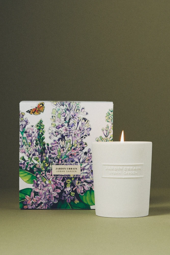 Les Citadines Urban Garden Equinoxe Boxed Candle