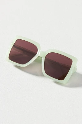 I-SEA Tailor Oversized Sunglasses