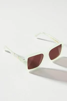 I-SEA Tailor Oversized Sunglasses