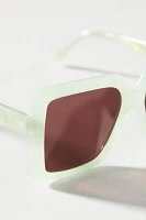 I-SEA Tailor Oversized Sunglasses