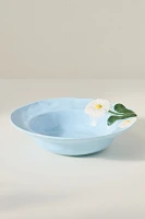 Foster Citrus Stoneware Pasta Bowl