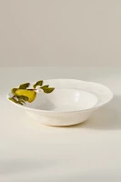 Foster Citrus Stoneware Pasta Bowl