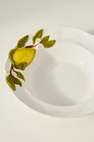 Foster Citrus Stoneware Pasta Bowl