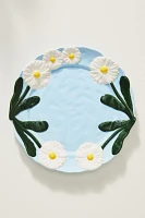 Foster Stoneware Dessert Plate