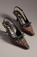 Circus NY by Sam Edelman Cassidy Slingback Kitten Heels