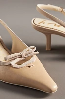 Circus NY by Sam Edelman Cassidy Slingback Kitten Heels