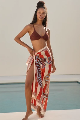 Juan de Dios Printed Sarong