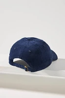 Clare V. Corduroy Lips Baseball Cap