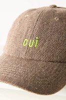 Clare V. Oui Wool Baseball Cap